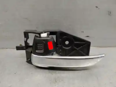 Peça sobressalente para automóvel em segunda mão puxador interior traseiro esquerdo por suzuki vitara (ly) 1.4 hybrid (mild hybrid) referências oem iam 8313061m005pk