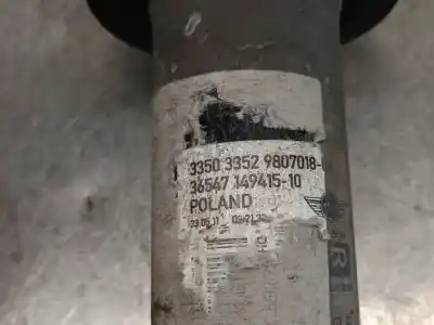 Автозапчасти б/у правый задний амортизатор за mini mini countryman (r60) cooper d ссылки oem iam 33529807018  33529807018 Автозапчасти б/у правый задний амортизатор за mini mini countryman (r60) cooper d ссылки oem iam 33529807018  33529807018