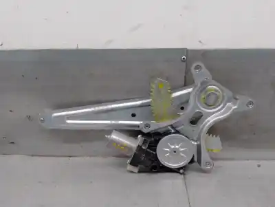 Peça sobressalente para automóvel em segunda mão elevador de vidros traseiro esquerdo por suzuki vitara (ly) 1.4 hybrid (mild hybrid) referências oem iam 8356061m00