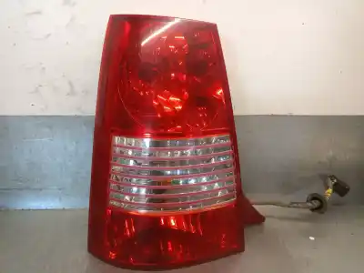 Second-hand car spare part left tailgate light for kia picanto i (sa) 1.1 oem iam references 9240107010