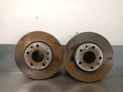 Автозапчасти б/у передний тормозной диск за dacia duster (hm_) 1.0 tce 90 ссылки oem iam h4df480