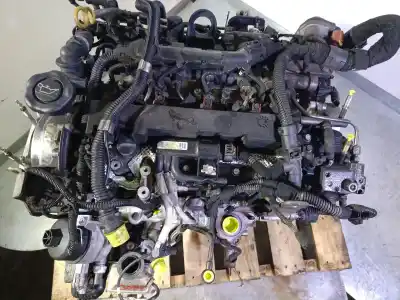 Автозапчасти б/у полный двигатель за opel corsa e (x15) 1.3 cdti (08, 68) ссылки oem iam b13dte 5850094 5600643