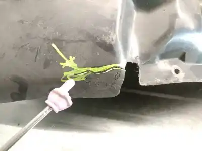 Автозапчастина б/у передня права колесна арка для renault megane ii (bm0/1_, cm0/1_) 1.9 dci посилання на oem iam 8200365694 cesta 43 -c 