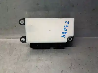 Second-hand car spare part airbag control unit for opel corsa e (x15) 1.3 cdti (08, 68) oem iam references 13597092  13597092