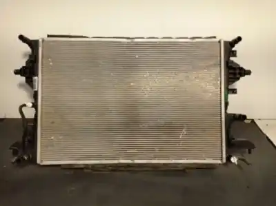 Second-hand car spare part WATER RADIATOR for HYUNDAI KONA FURGONETA/SUV (OS, OSE, OSI) EV OEM IAM references 253E0HF000  
