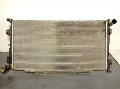 Second-hand car spare part WATER RADIATOR for CHRYSLER VOYAGER IV (RG, RS) 2.8 CRD OEM IAM references 05142488AA  