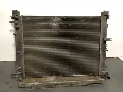 Автозапчасти б/у водяной радиатор за dacia dokker express furgoneta/monovolumen 1.6 lpg ссылки oem iam 214107326r 21410b680a calsonic kansei 214107326r