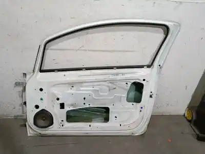 İkinci el araba yedek parçası sag ön kapi için opel corsa e (x15) 1.3 cdti (08, 68) oem iam referansları 124485  124485