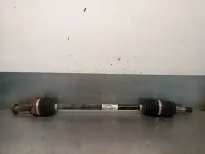 Second-hand car spare part rear left transmission for land rover range rover evoque (l538) 2.0 d 4x4 oem iam references bj324b402ac