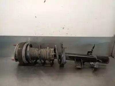 Second-hand car spare part rear left shock absorber for land rover range rover evoque (l538) 2.0 d 4x4 oem iam references bj3218k004ae