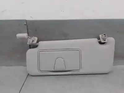 Peça sobressalente para automóvel em segunda mão pára-sol esquerdo por suzuki vitara (ly) 1.4 hybrid (mild hybrid) referências oem iam 8480254p446gs