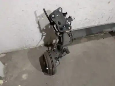 Автозапчастина б/у задня вісь для peugeot 207/207+ (wa_, wc_) 1.4 hdi посилання на oem iam 5148l2  5148l2