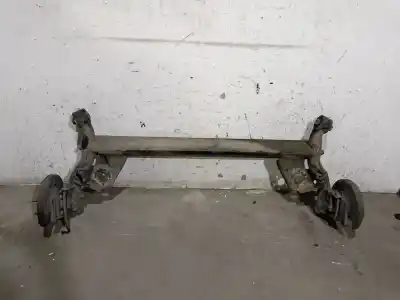 Second-hand car spare part REAR AXLE for KIA PICANTO I (SA)  OEM IAM references 5510007301  5510007301
