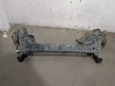 Second-hand car spare part rear axle for dacia duster (hm_) 1.0 tce 90 oem iam references 555010058r