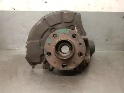 Автозапчастина б/у передній прав для seat leon (1m1) 1.9 tdi syncro посилання на oem iam 1j0407256ah  1j0407256ah