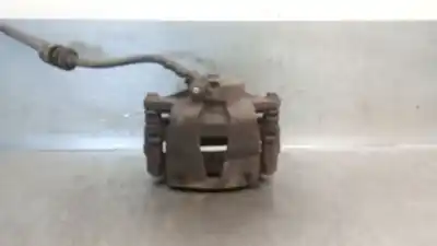 Автозапчастина б/у передній правий гальмівний супорт для fiat stilo (192_) 1.6 16v (192_xb1a) посилання на oem iam 735330270  735330270