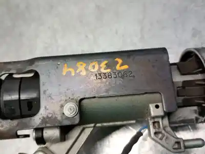 Second-hand car spare part ignition switch for opel corsa e (x15) 1.3 cdti (08, 68) oem iam references 13383062  913710