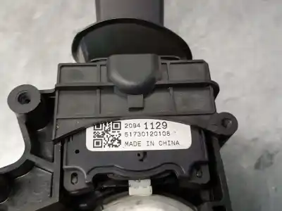 Second-hand car spare part headlights switch for opel corsa e (x15) 1.3 cdti (08, 68) oem iam references 20941129  1241186