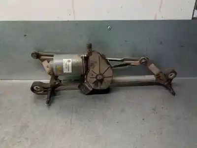 Pezzo di ricambio per auto di seconda mano Tiranti E Motorino Del Tergicristallo Anteriore per OPEL CORSA E (X15) 1.3 CDTI (08, 68) Riferimenti OEM IAM 13432685  1272127