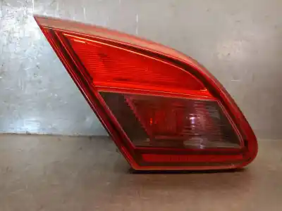 Автозапчасти б/у левый задний фонарь за OPEL CORSA E (X15) 1.3 CDTI (08, 68) ссылки OEM IAM 13428459  1222573