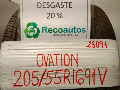 Recambio de automóvil de segunda mano de NEUMATICO/S para HONDA ACCORD VII (CL, CN) 2.2 I-CTDI (CN1) referencias OEM IAM 20555R1691V  