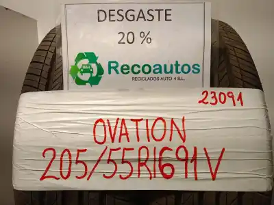 Recambio de automóvil de segunda mano de NEUMATICO/S para HONDA ACCORD VII (CL, CN) 2.2 I-CTDI (CN1) referencias OEM IAM 20555R1691V  