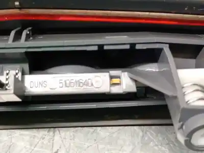 Автозапчасти б/у центральный стоп-сигнал за opel corsa e (x15) 1.3 cdti (08, 68) ссылки oem iam 510511640  1222129