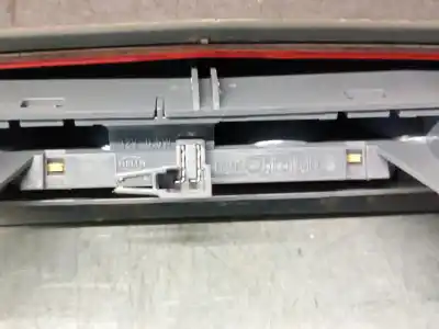 Автозапчасти б/у центральный стоп-сигнал за opel corsa e (x15) 1.3 cdti (08, 68) ссылки oem iam 510511640  1222129