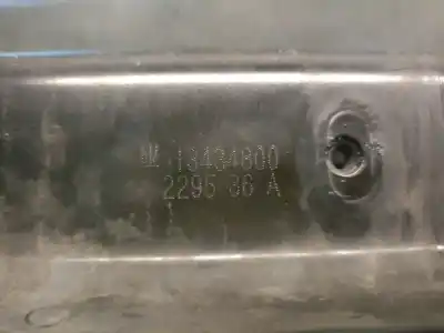 Автозапчастина б/у фронтальна панель для opel corsa e (x15) 1.3 cdti (08, 68) посилання на oem iam 13434800  