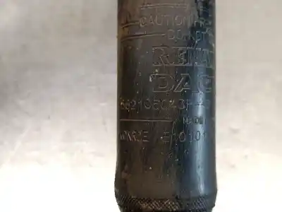 Second-hand car spare part rear left shock absorber for dacia duster (hs_) 1.5 dci (hsaj) oem iam references 562105043r e1010104 monroe 562105043r