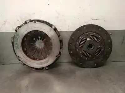 Автозапчастина б/у комплект зцеплення для seat leon (1m1) 1.9 tdi syncro посилання на oem iam 038198141bx