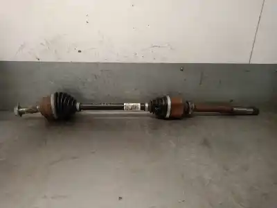 Автозапчасти б/у передняя правая трансмиссия за opel corsa f 1.2 (68) ссылки oem iam hn05