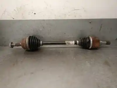 Автозапчасти б/у передняя левая трансмиссия за opel corsa f 1.2 (68) ссылки oem iam 9825391080