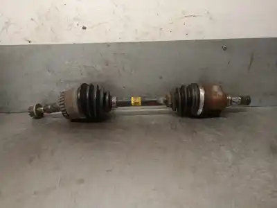 Recambio de automóvil de segunda mano de TRANSMISION DELANTERA IZQUIERDA para OPEL MERIVA A MONOSPACE (X03) 1.7 CDTI (E75) referencias OEM IAM 374524  
