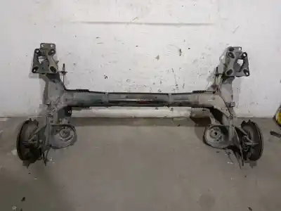 Recambio de automóvil de segunda mano de PUENTE TRASERO para CITROEN BERLINGO FURGONETA/MONOVOLUMEN (B9) 1.6 HDI / BLUEHDI 75 referencias OEM IAM 5148T7  