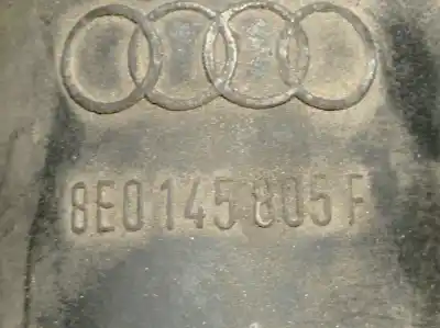 Автозапчастина б/у інтеркулер для audi a4 b6 (8e2) 1.9 tdi посилання на oem iam 8e0145805f 174978713 modine 8e0145805s