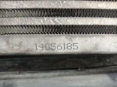 Pezzo di ricambio per auto di seconda mano intercooler per audi a4 b7 (8ec) 2.5 tdi riferimenti oem iam 14056185  8e0145805p