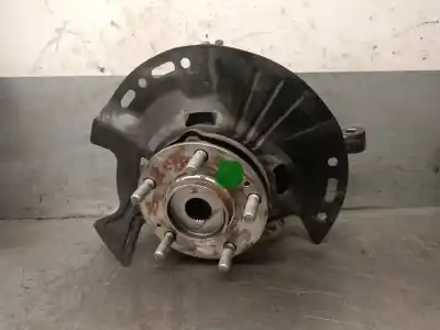Second-hand car spare part front right knuckle for kia xceed (cd) 1.0 t-gdi oem iam references 51716j7aa0  51716j7aa0