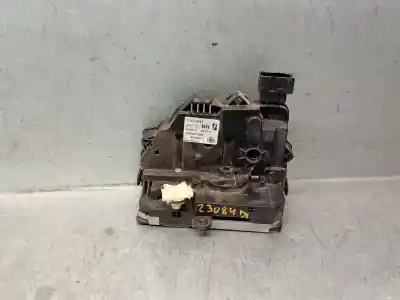 Автозапчастина б/у замок передніх дверей лівий для opel corsa e (x15) 1.3 cdti (08, 68) посилання на oem iam 13431841  135116