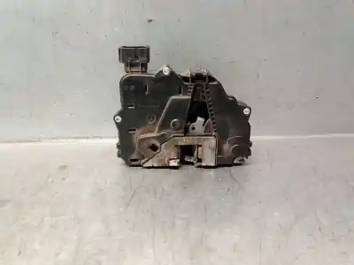 Автозапчастина б/у замок передніх дверей лівий для opel corsa e (x15) 1.3 cdti (08, 68) посилання на oem iam 13431841  135116