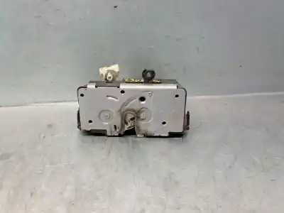 Автозапчастина б/у замок передніх дверей лівий для opel corsa e (x15) 1.3 cdti (08, 68) посилання на oem iam 13431841  135116