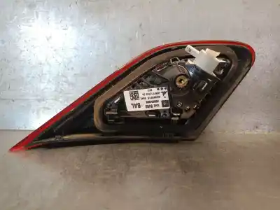 Автозапчасти б/у правый задний фонарь за opel corsa e (x15) 1.3 cdti (08, 68) ссылки oem iam 13428460  1222574