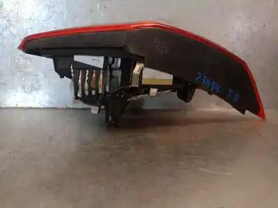 Автозапчасти б/у правый задний фонарь за opel corsa e (x15) 1.3 cdti (08, 68) ссылки oem iam 13428460  1222574