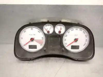 Pezzo di ricambio per auto di seconda mano  per PEUGEOT 307 BREAK/SW (S2)  Riferimenti OEM IAM 9655925880  6106N0