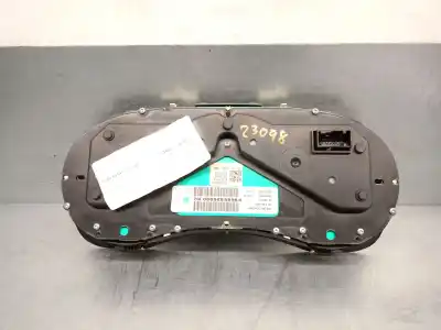 Автозапчастина б/у панель інструментів для peugeot 307 break/sw (s2) 1.6 16v cat посилання на oem iam 9655925880  6106n0