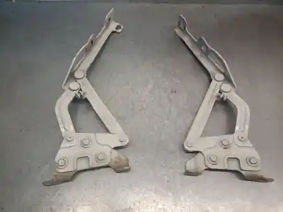 Автозапчастина б/у петля капота для opel corsa e (x15) 1.3 cdti (08, 68) посилання на oem iam 13166300  1160592