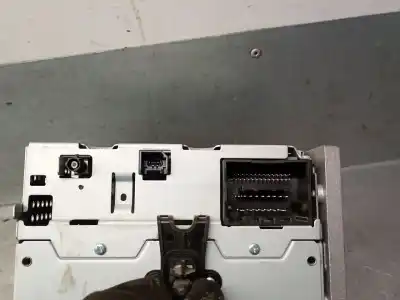 Second-hand car spare part audio system / radio cd for opel corsa e (x15) 1.3 cdti (08, 68) oem iam references 39012675  39068067