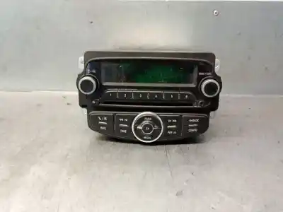 Автозапчастина б/у аудіо система / радіо cd для opel corsa e (x15) 1.3 cdti (08, 68) посилання на oem iam 39012675