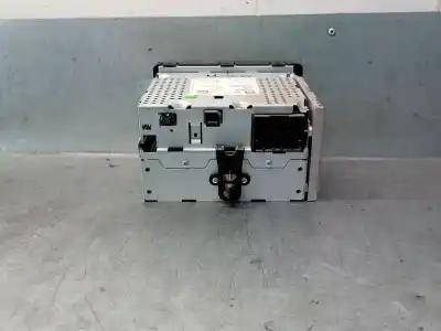 Second-hand car spare part audio system / radio cd for opel corsa e (x15) 1.3 cdti (08, 68) oem iam references 39012675  39068067