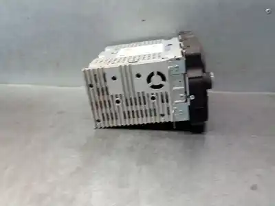 Second-hand car spare part audio system / radio cd for opel corsa e (x15) 1.3 cdti (08, 68) oem iam references 39012675  39068067
